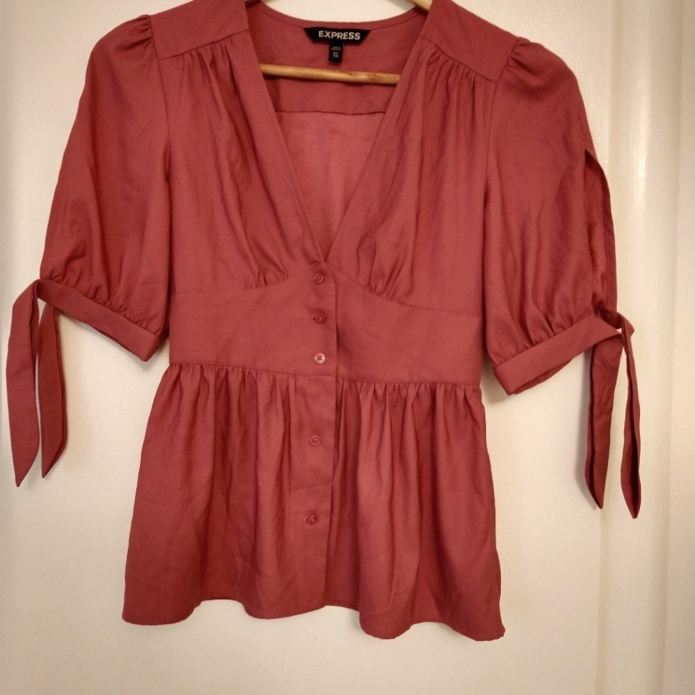 Express blouse